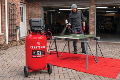 Where Are Craftsman Air Compressors Built?