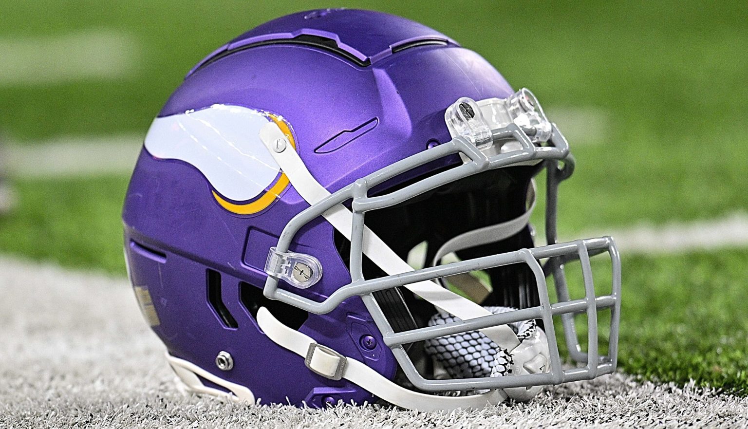 Vikings Speedster Plots Comeback