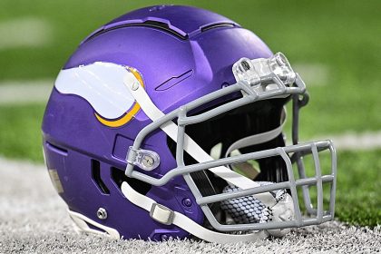 Vikings Speedster Plots Comeback