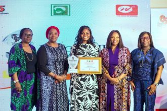 Media Houses Championing Women’s Representation Honored at ReportHer Awards 2025
