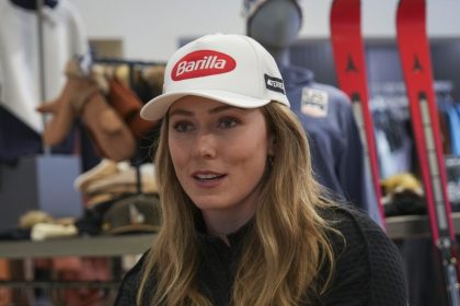From Horror Crash To Major Surgery Mikaela Shiffrin Reflects On Her Journey To The Winter Olympics