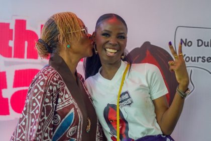 No Dulling Allowed:This Hangoutwithtee Edition Lit Up Lagos