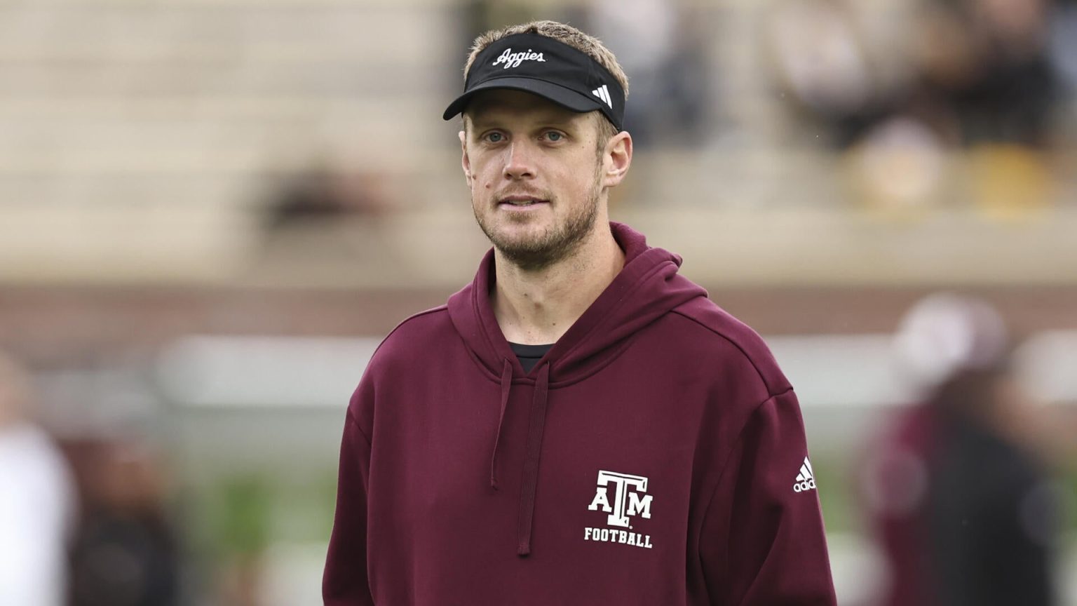 Kansas State hires Collin Klein as coach: Program legend succeeds retiring Chris Klieman