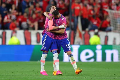 Two Juventus stars will undergo surgery on Thursday