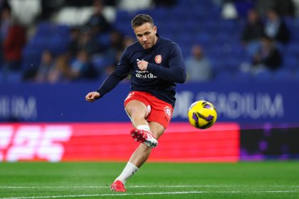 Should Juventus recall in-form Arthur to solve their midfield problems?
