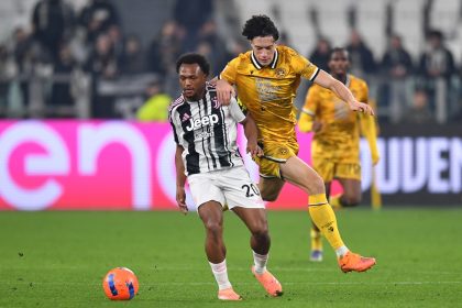Journalist thinks Juventus performance against Udinese was their best so far