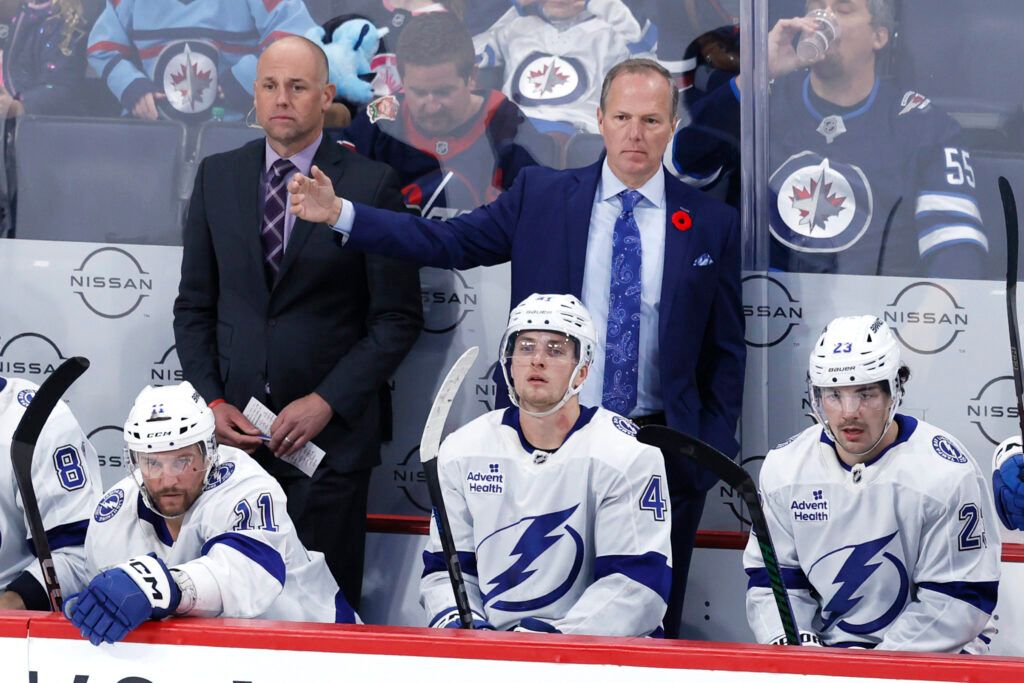 Tampa Bay Lightning HC Launches Unfiltered Barrage at NHL Referees