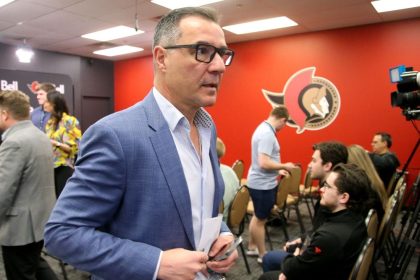 Ottawa Senators scouring NHL for help on defence