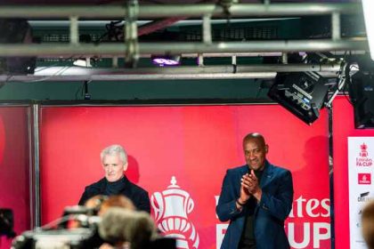 When is the FA Cup third-round draw?