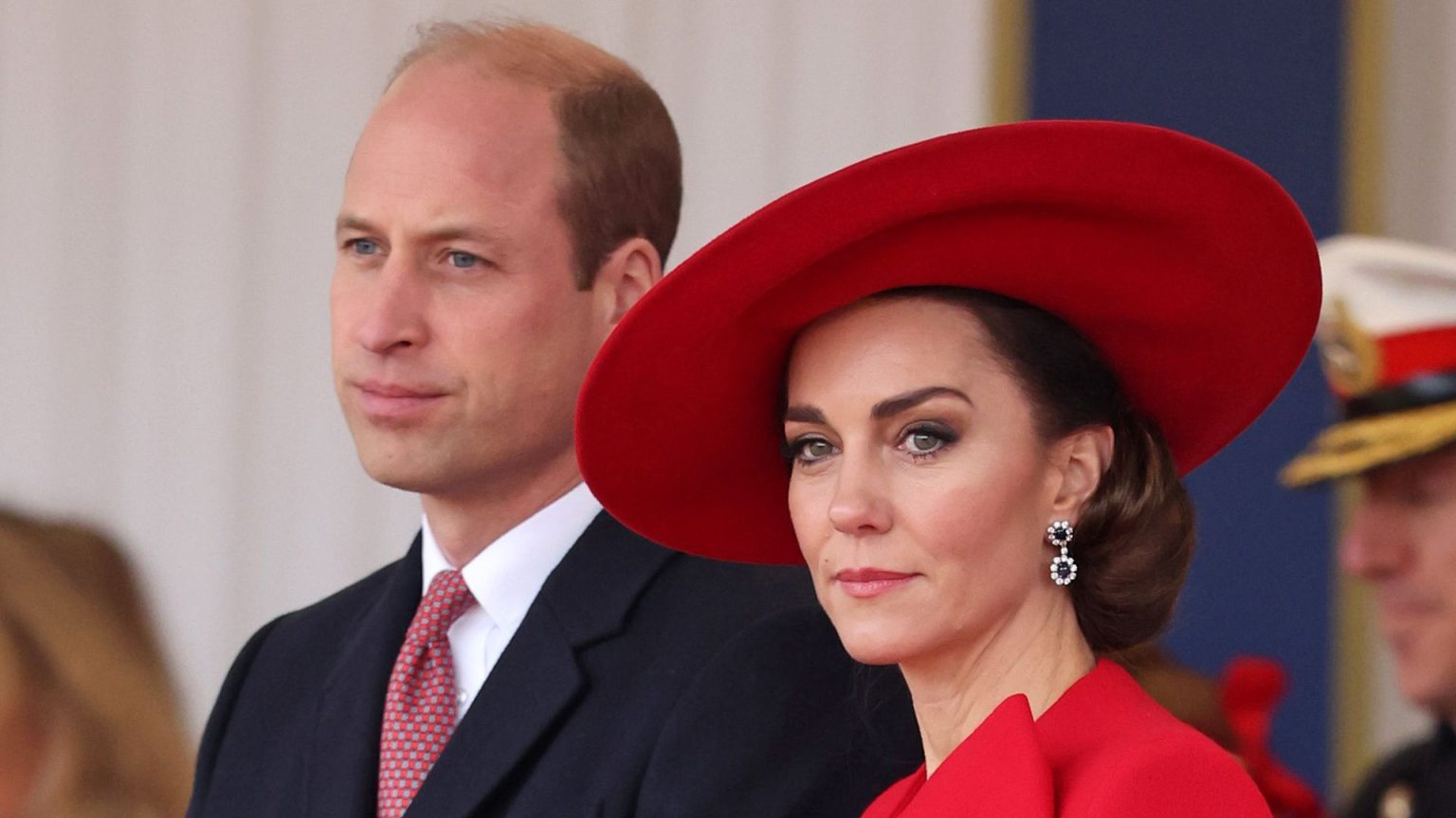 Prince William and Princess Kate issue personal statement following ‘horrific’ events of past week