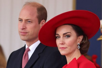 Prince William and Princess Kate issue personal statement following ‘horrific’ events of past week