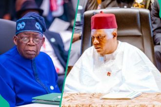2027 election in Nigeria: Tinubu to drop Shettima as VP