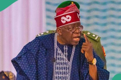 Tinubu meets Kaduna, Benue, and another governor in Abuja, sources reveal rReason