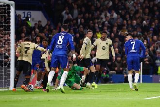 Barcelona interested in Chelsea star