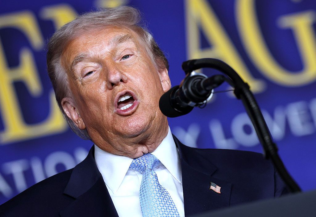 Why Donald Trump is speaking at 2026 World Cup draw