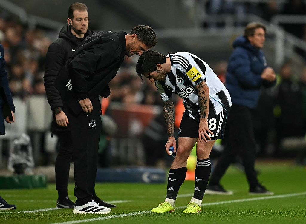 Is Newcastle’s Sandro Tonali injured this weekend? Premier League injury update