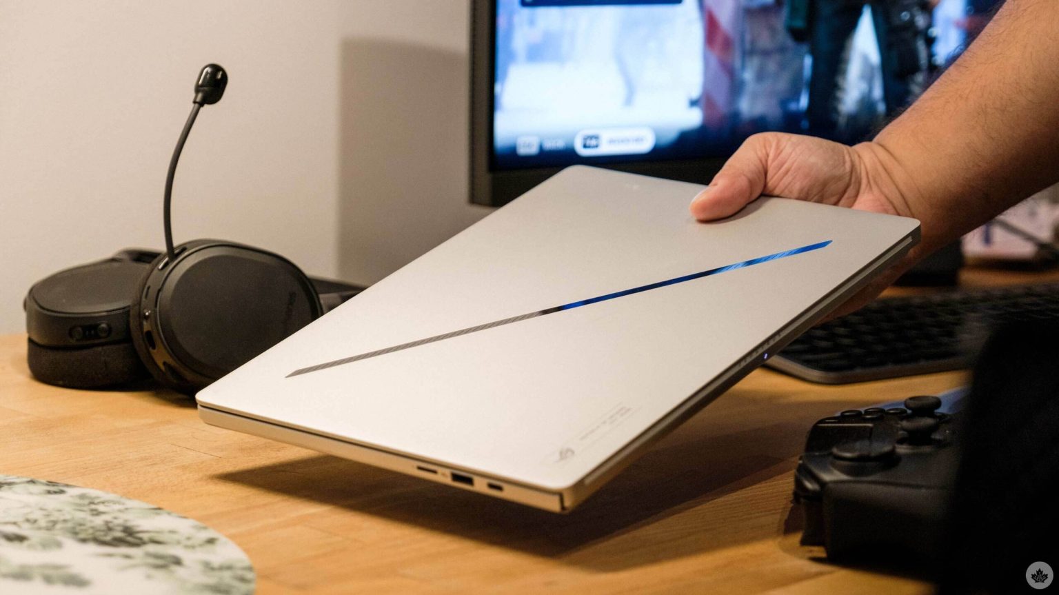 Three months of a console gamer using a high-end Asus gaming laptop