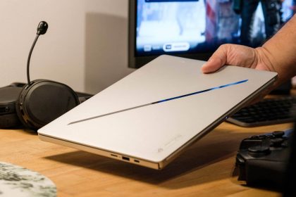 Three months of a console gamer using a high-end Asus gaming laptop