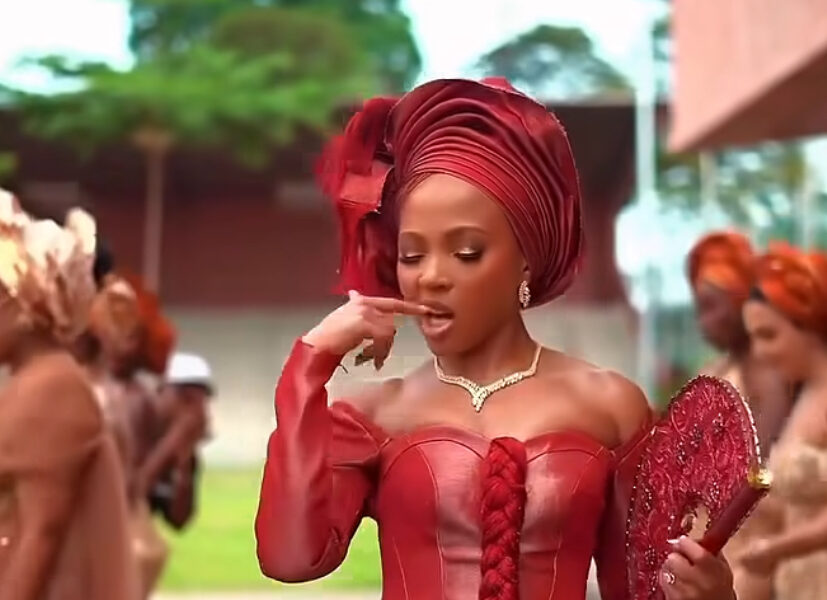 This Bride Brought Main Character Energy to Her Traditional Wedding | Watch