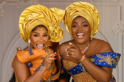 Funke Akindele Releases Trailer for Behind The Scenes | Watch