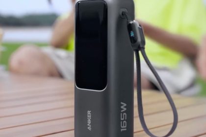 Anker’s Laptop Power Bank is  $32 off for Cyber Monday, its biggest discount yet