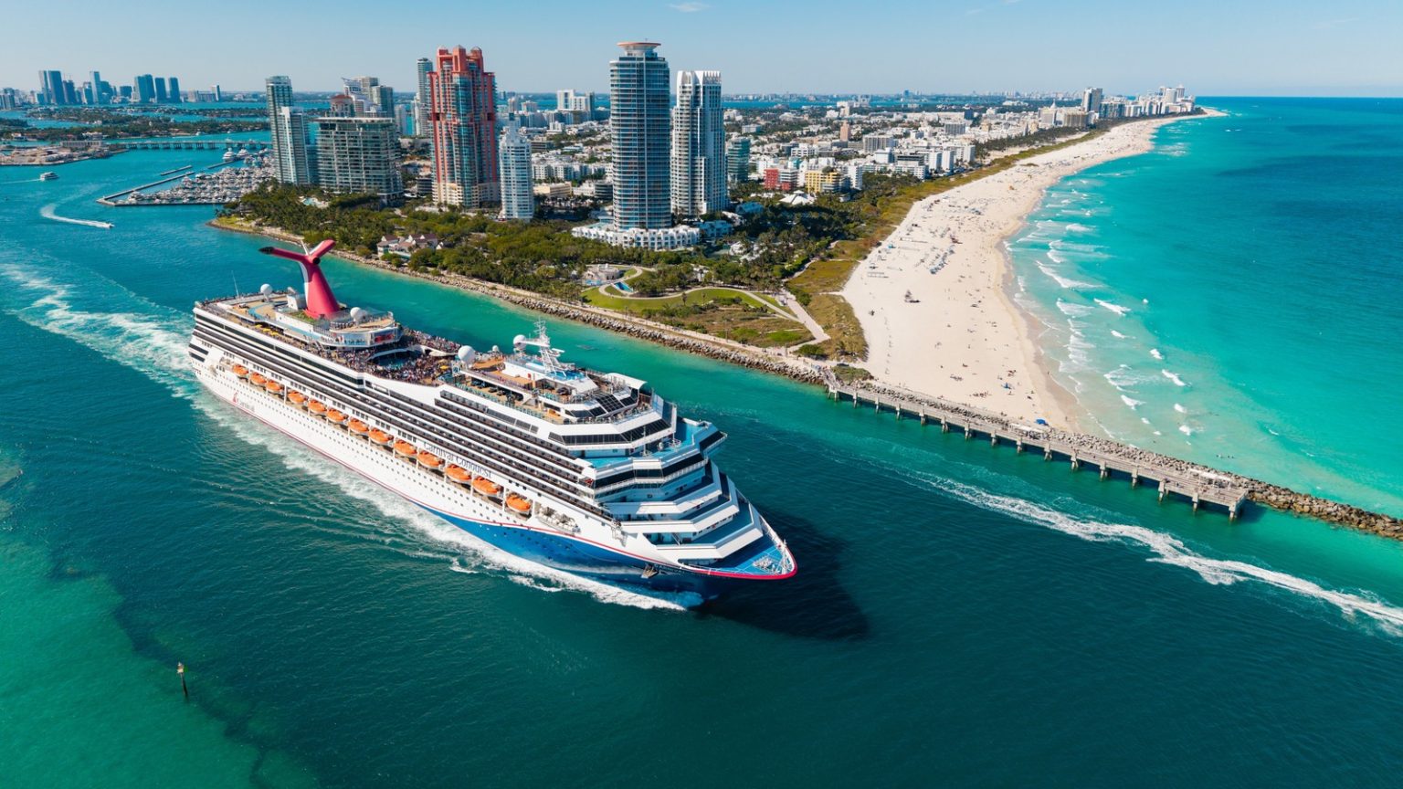 Here’s What Actually Happens If You Get Left Behind By A Cruise Ship