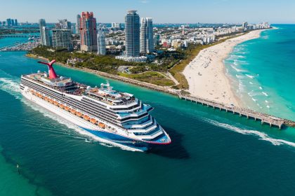 Here’s What Actually Happens If You Get Left Behind By A Cruise Ship