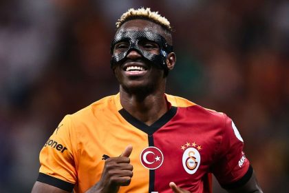 Ex-teammate tips Osimhen to shine at Juventus