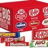 Shoppers are snapping up 1.3kg boxes of Nestle chocolate for just £17.50 in early Black Friday sale
