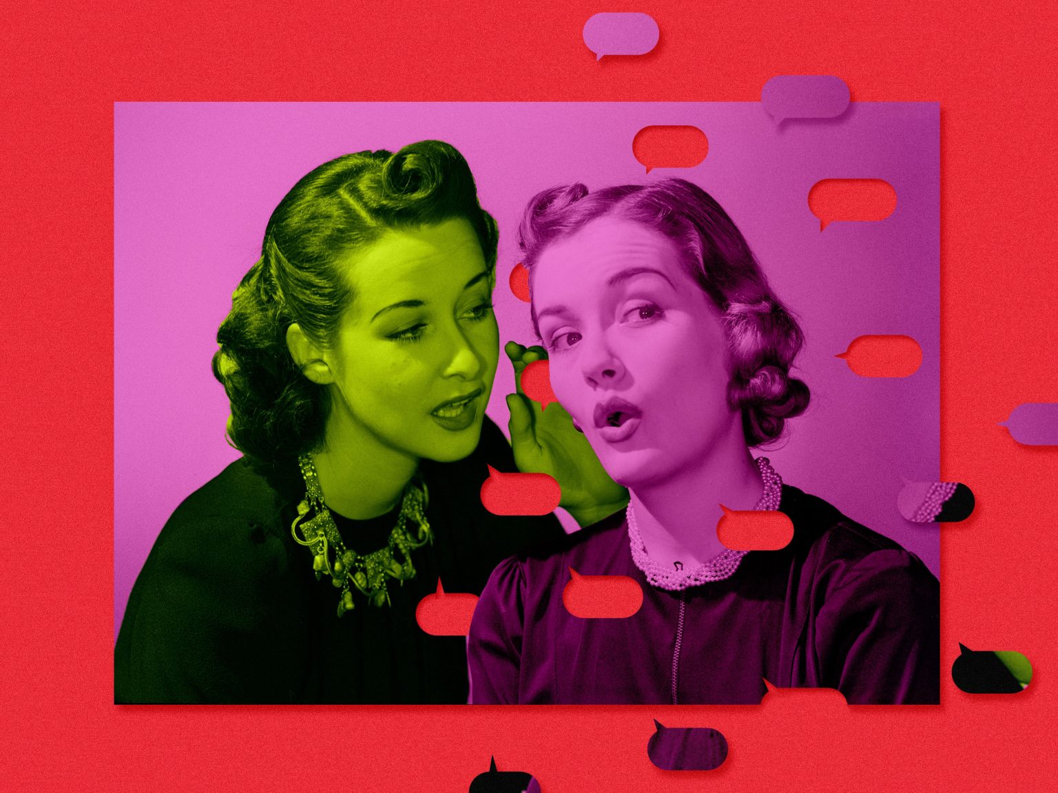 Asking for a Friend: What to Do When an Ex-Friend Is Gossiping About You Behind Your Back