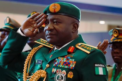 Nigeria Has a New Minister of Defence: General Christopher Musa