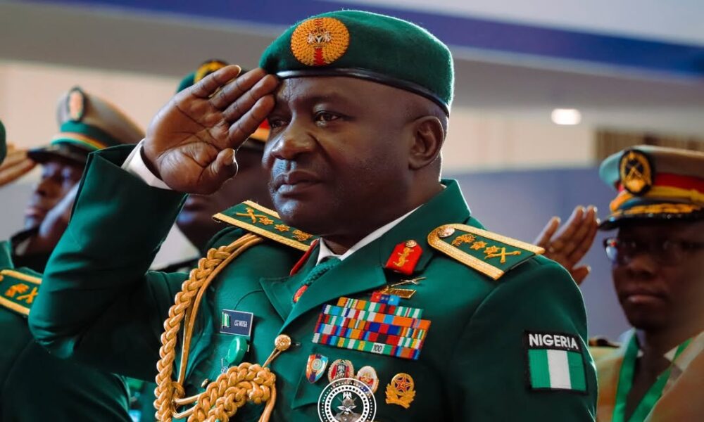 Nigeria Has a New Minister of Defence: General Christopher Musa