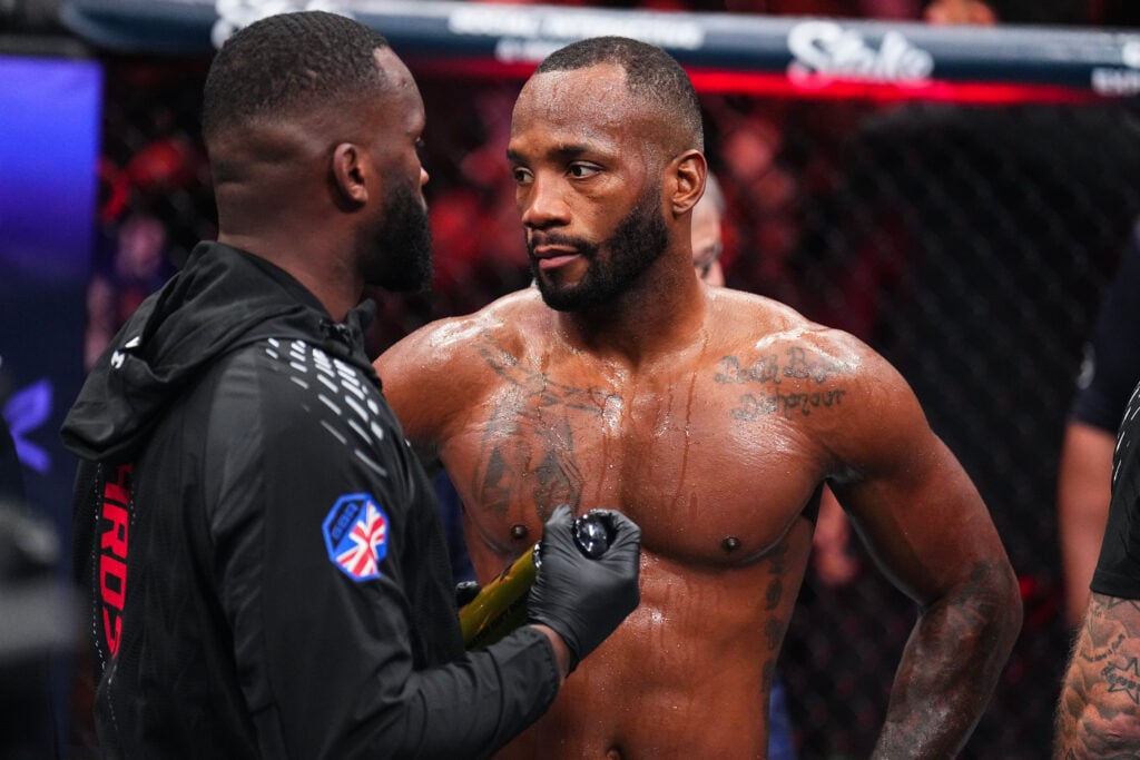 Leon Edwards finally breaks silence after suffering his first knockout loss at UFC 322