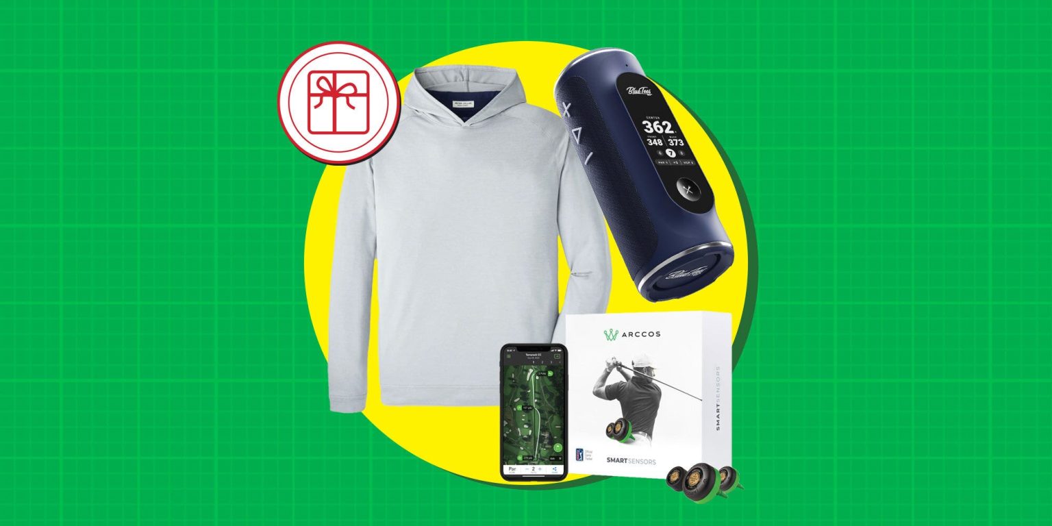36 Best Golf Gifts to Give Any Time of Year