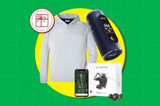 36 Best Golf Gifts to Give Any Time of Year