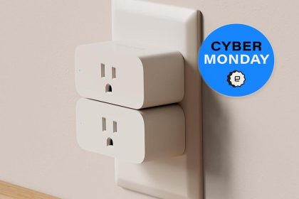 Get the Amazon Smart Plug for a record-low price on Cyber Monday
