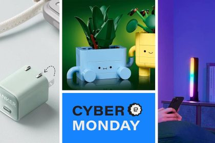 Cyber Monday deals under $50: Apple AirTags, Legos, Ugreen chargers, Blink cameras and more