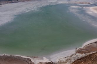 Ancient lake returns to California’s Death Valley after vanishing thousands of years ago