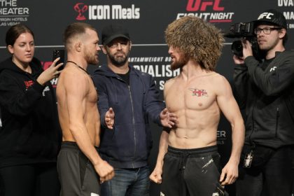 Only one of Merab Dvalishvili’s UFC opponents defended all of his takedowns – What can Petr Yan learn?