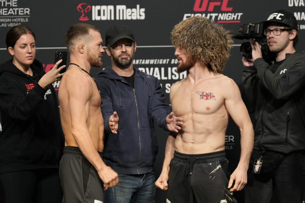 Only one of Merab Dvalishvili’s UFC opponents defended all of his takedowns – What can Petr Yan learn?