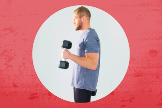 How to Do the Dumbbell Hammer Curl to Build Sleeve-Bursting Biceps