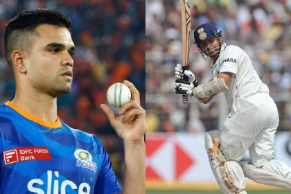 Arjun Tendulkar Does The UNTHINKABLE