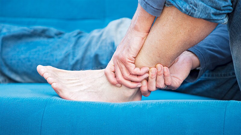 Footballers With Foot/Ankle Injuries May Face Higher OA Risk