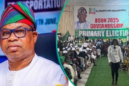 Breaking: APC governorship candidate in Osun finally nominated