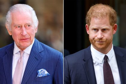 King Charles keeps ‘door open’ for Prince Harry as cancer battle continues into third year: expert