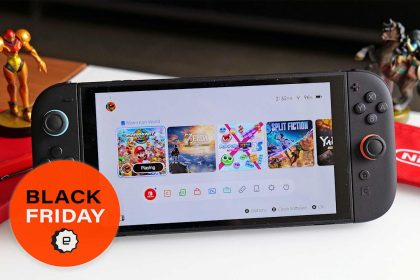 Nintendo Switch 2 Black Friday deals are live: Savings on Switch games and accessories, plus the best Switch 2 console bundles for the holiday shopping season