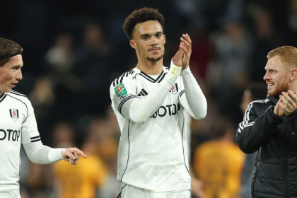 Antonee Robinson “is getting better”, Fulham has no timescale for return