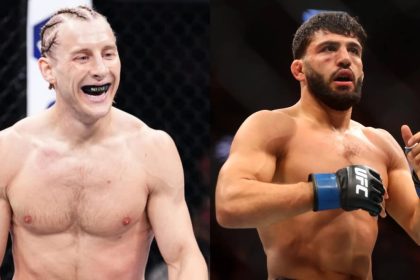 Paddy Pimblett absolutely rips ‘nobody’ Arman Tsarukyan: ‘He’s a boring b*****d’