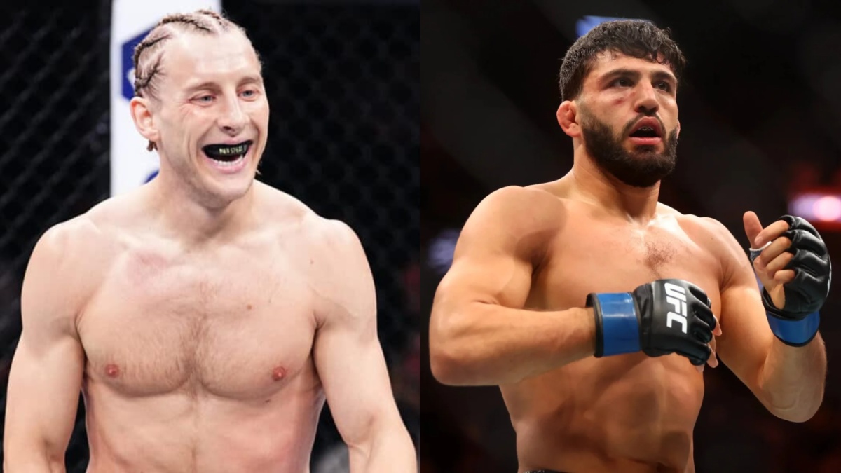 Paddy Pimblett absolutely rips ‘nobody’ Arman Tsarukyan: ‘He’s a boring b*****d’
