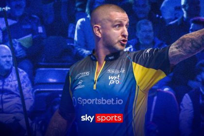 ‘Someone really has upset him’ | Team Europe captain Shaw attempts to confront crowd member